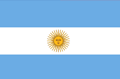 flag argentina