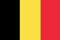 flag belgium