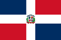 flag dominican rebublic