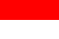 flag indonesia