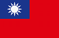 flag taiwan