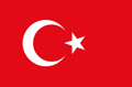 flag turkey